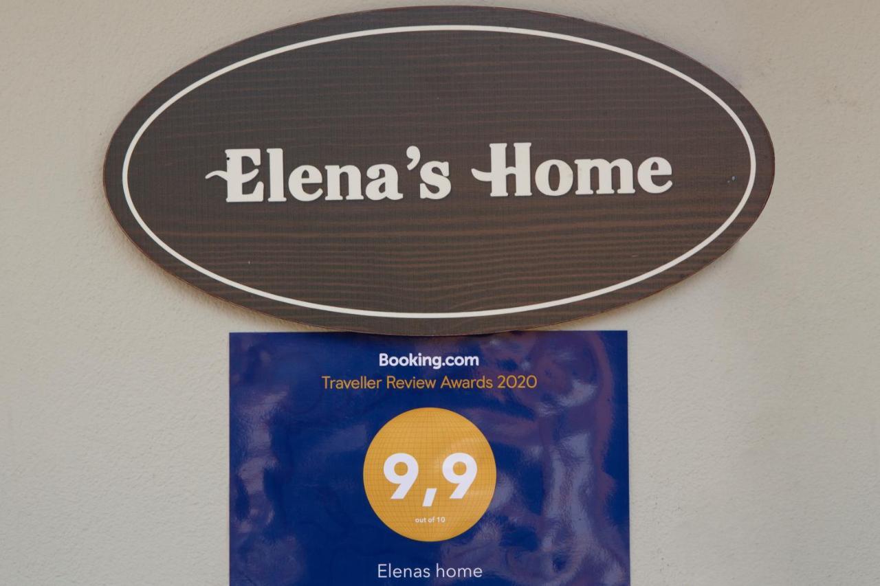 Elenas Home Vasilikí Zewnętrze zdjęcie