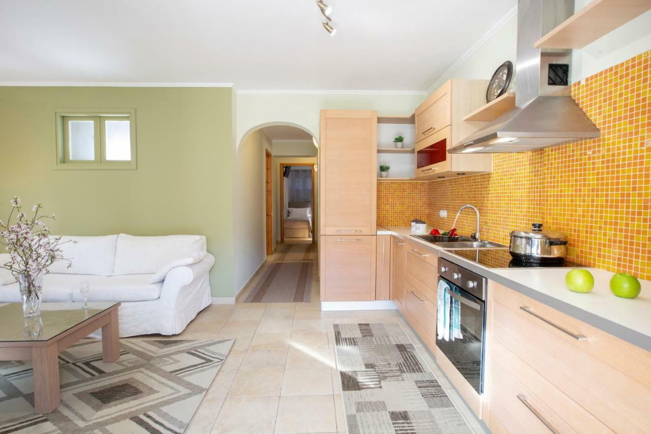 Elenas Home Vasilikí Zewnętrze zdjęcie