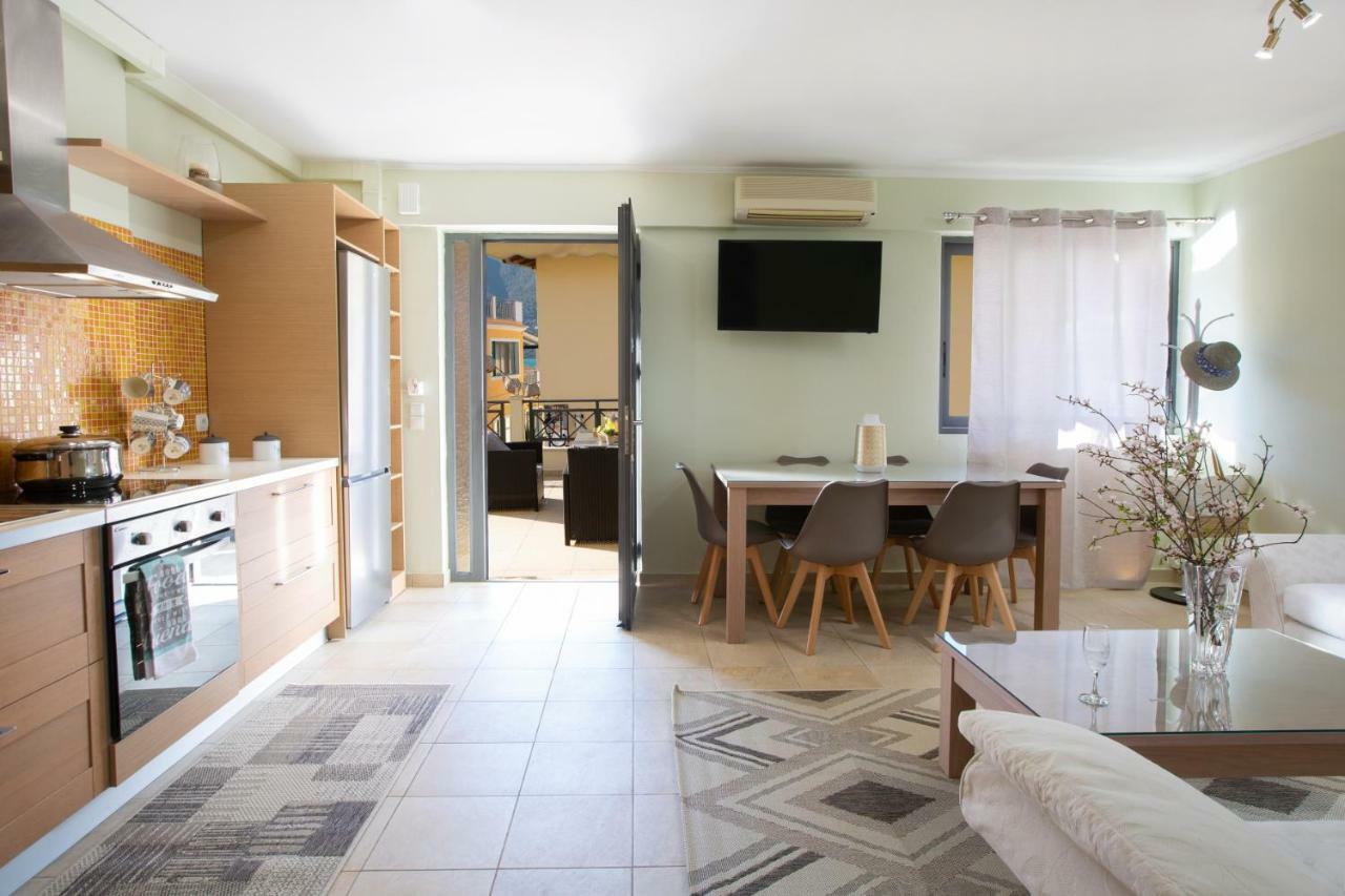Elenas Home Vasilikí Zewnętrze zdjęcie