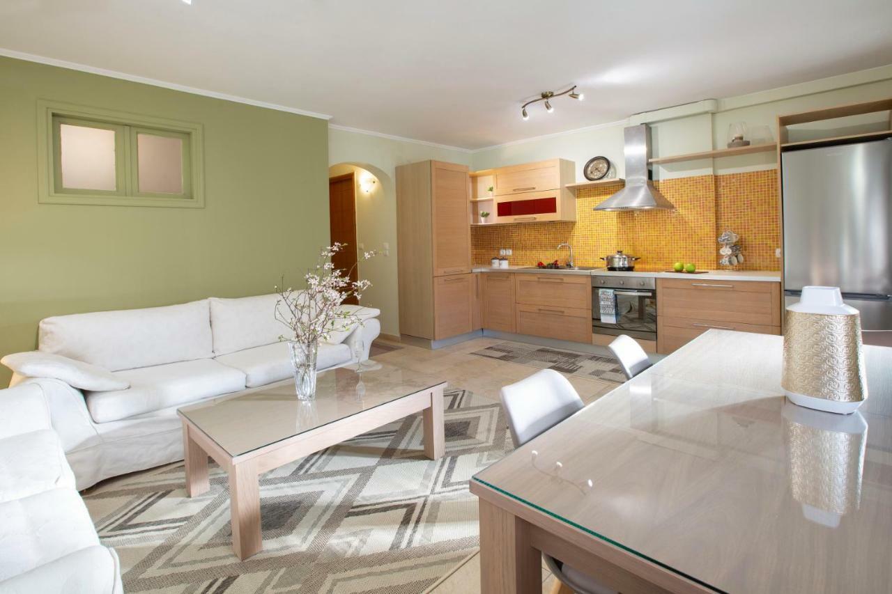 Elenas Home Vasilikí Zewnętrze zdjęcie