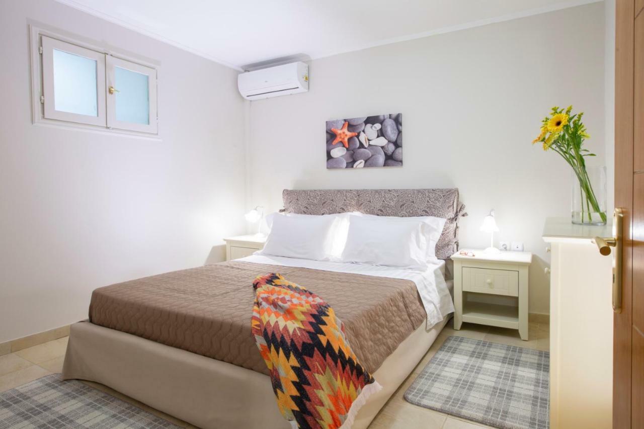 Elenas Home Vasilikí Zewnętrze zdjęcie